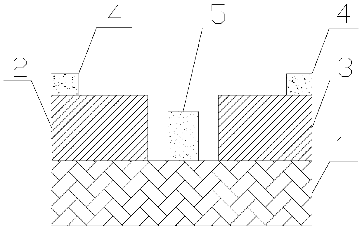 Electro-optical modulator based on metal-medium-metal waveguide