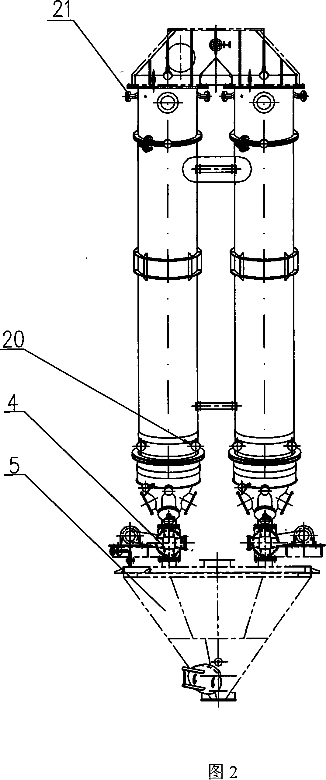 Coke breeze cooling jacket device