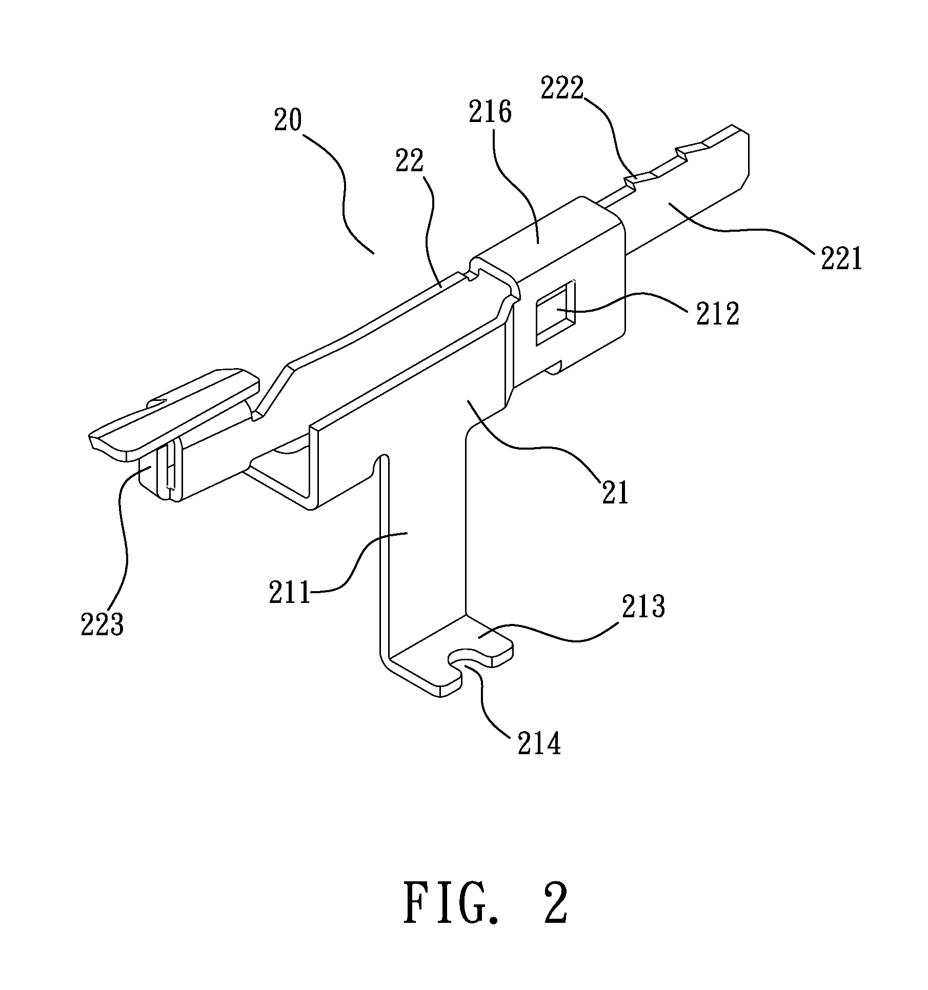 Electrical connector