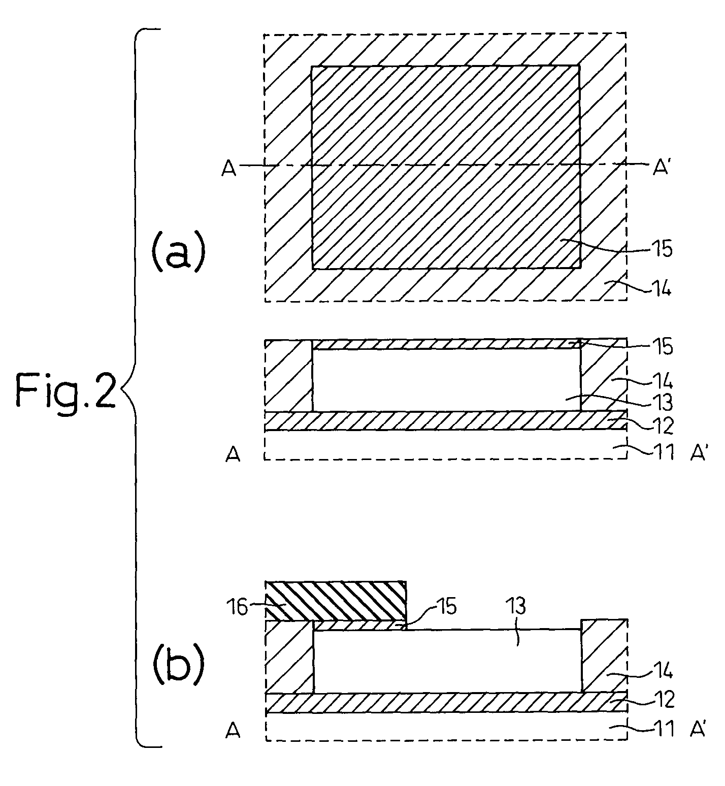 Insulated gate type semiconductor device and method for fabricating same