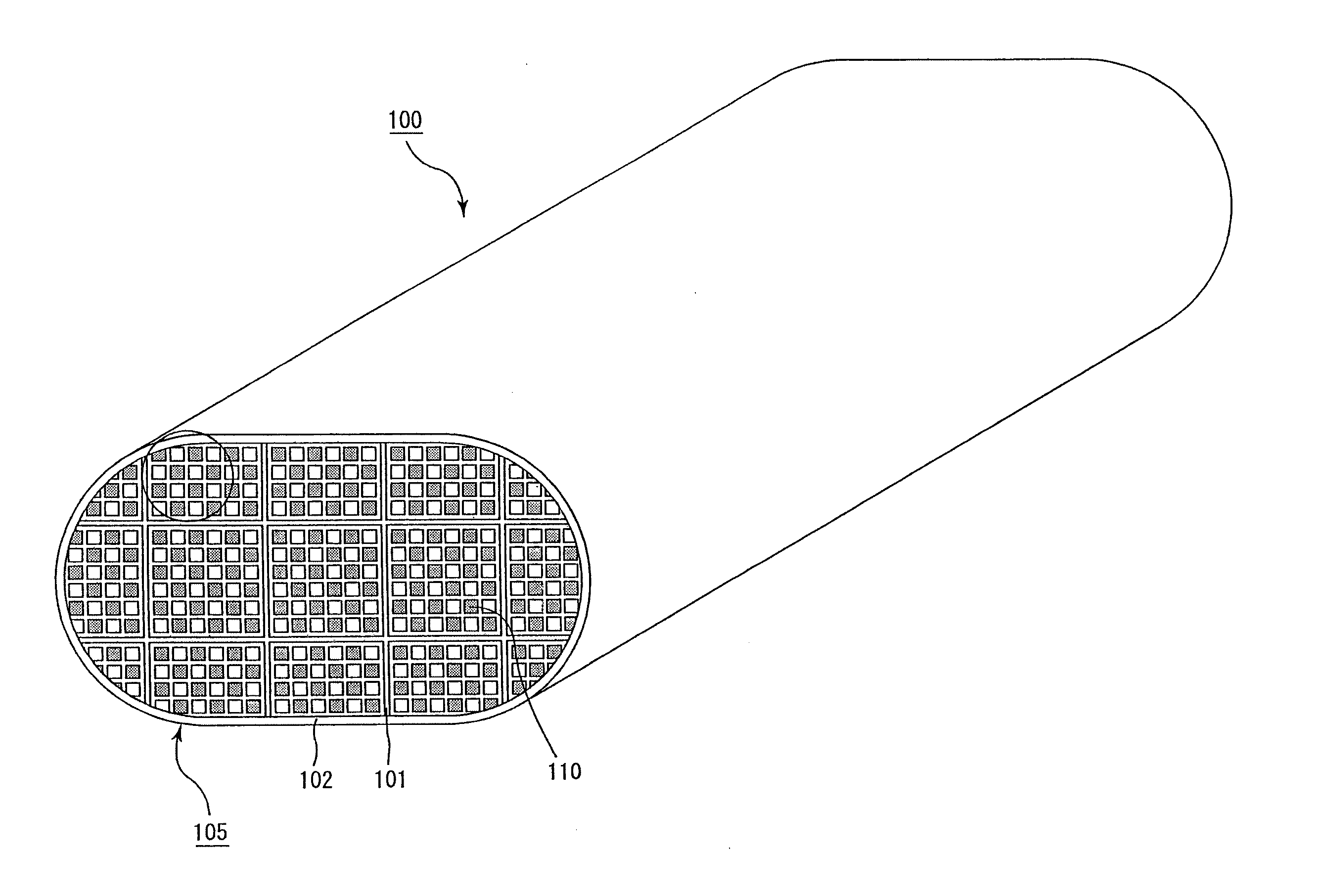 Honeycomb structural body and manufacturing method thereof