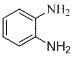 Method for preparing o-phenylenediamine and derivative of o-phenylenediamine