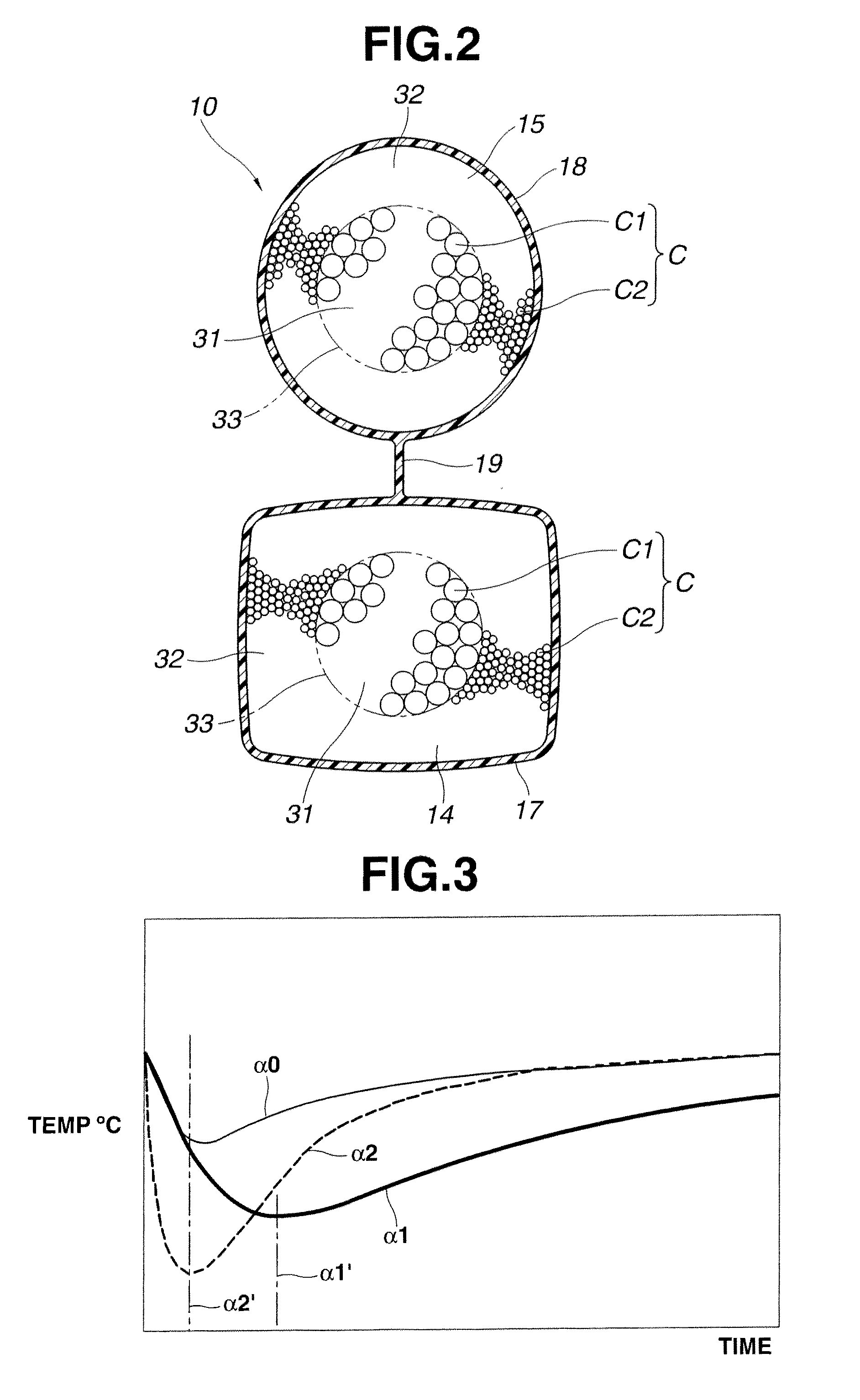 Fuel vapor treatment device