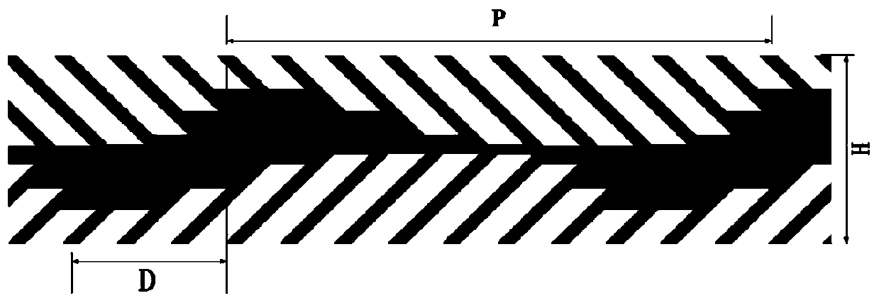 Same-frequency dual circularly polarized leaky-wave antenna based on artificial surface plasmons