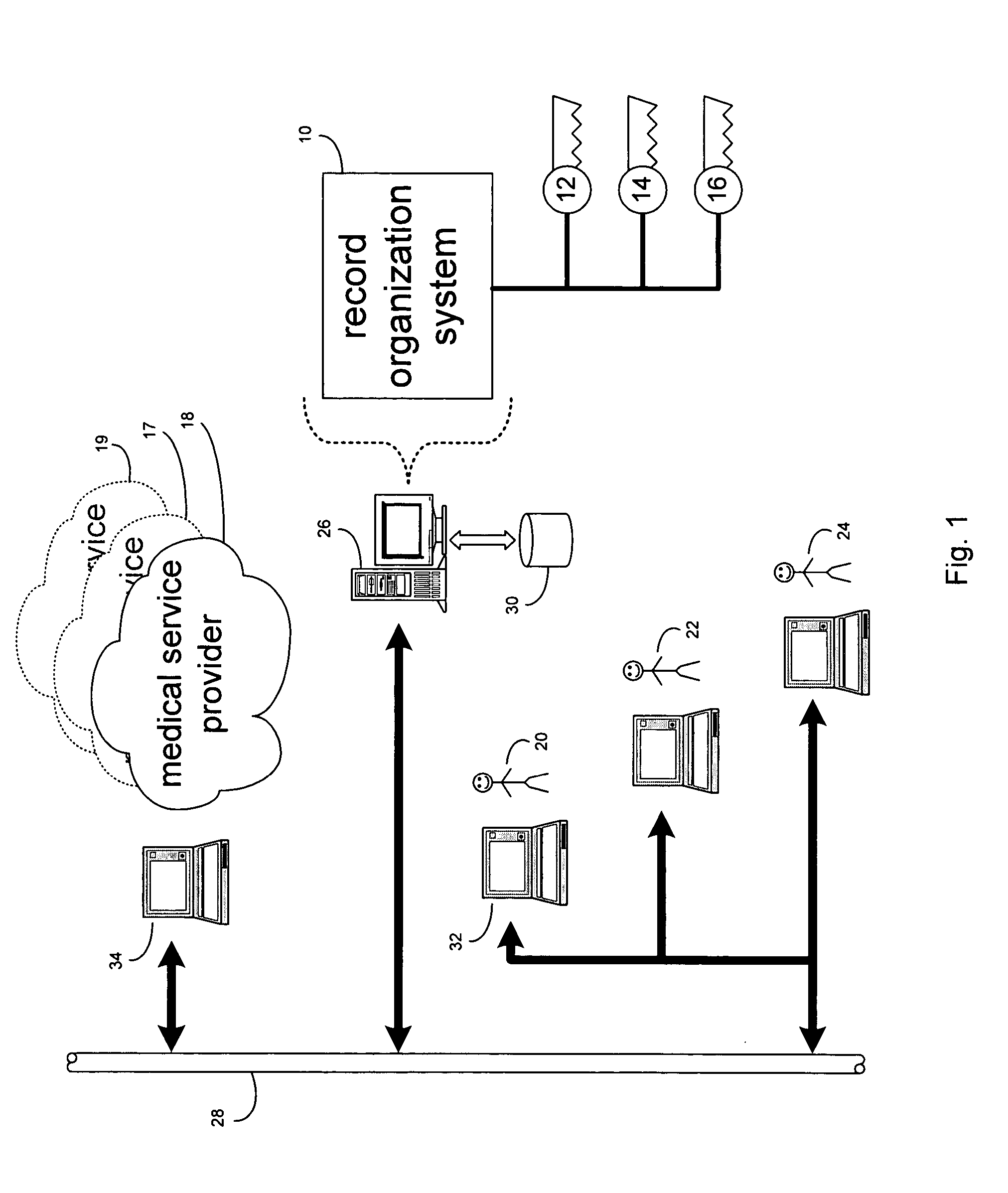 Text generation and searching method and system