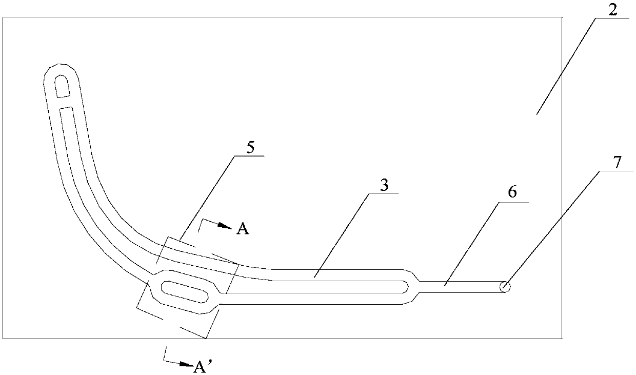 Single-surface equilibrium phase transition suppressing heat radiating plate and mobile terminal equipment