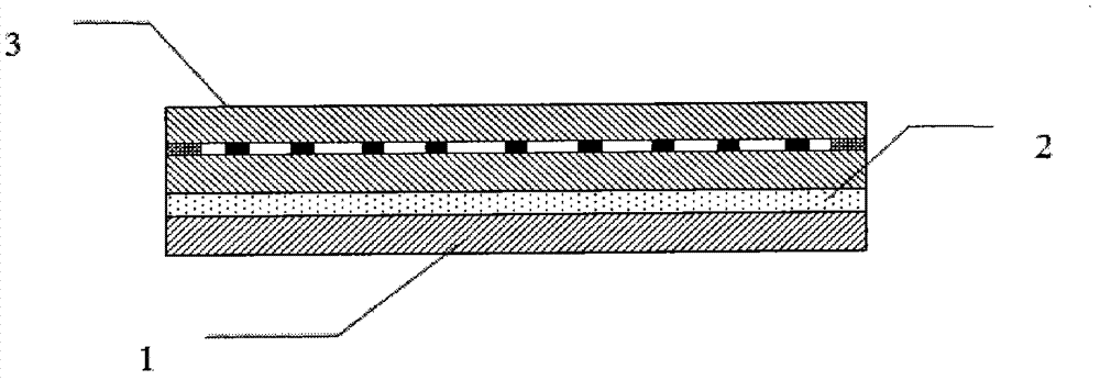 Laminated vacuum glass and manufacturing method thereof