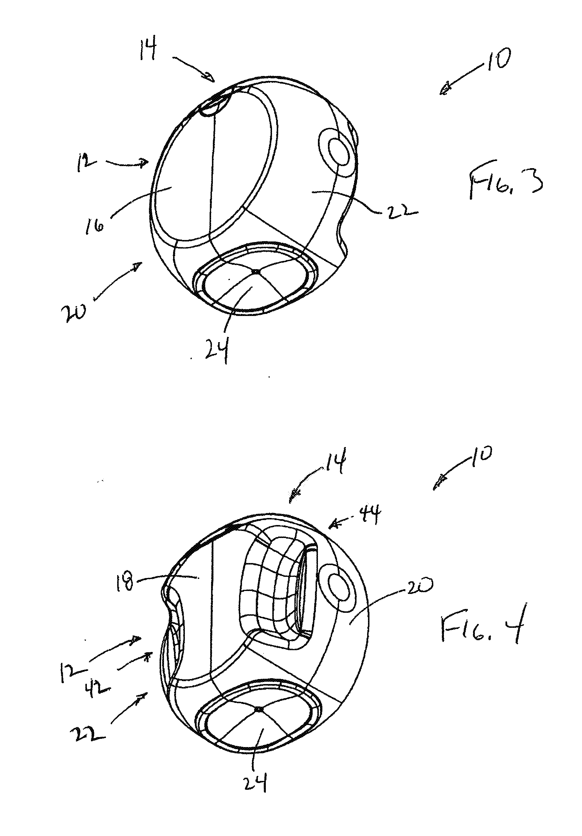Container systems with lids for unit dose detergent compositions