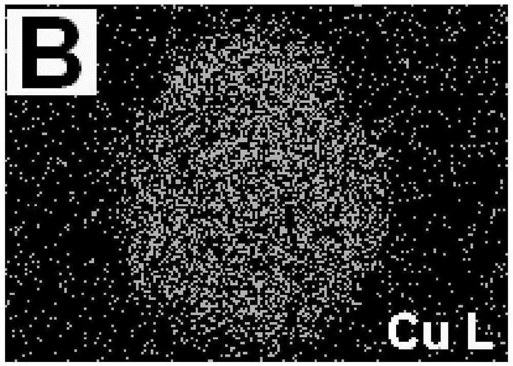 A kind of cu2se-pd hybrid material and its preparation method and application