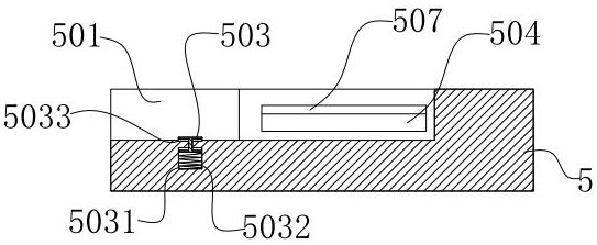 A wrench multi-group grinding machine for hardware production and preparation