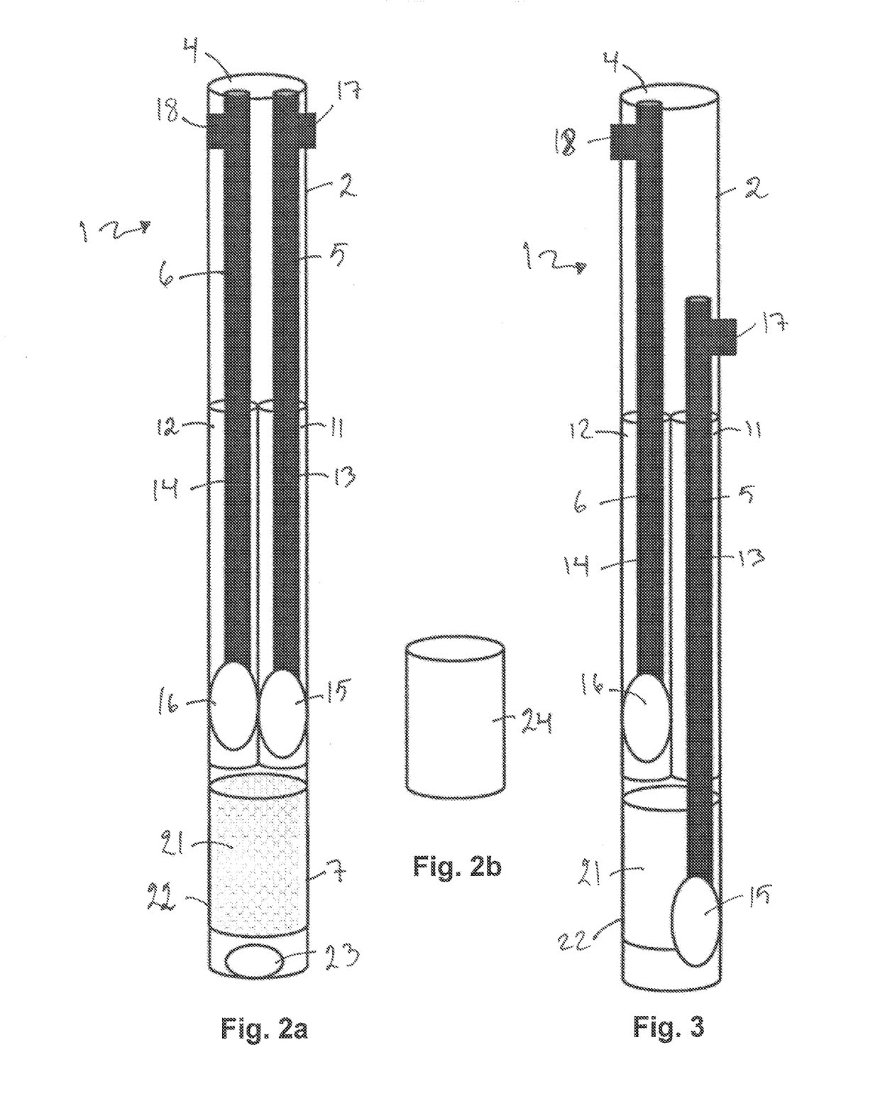 Testing toxicity of a test sample