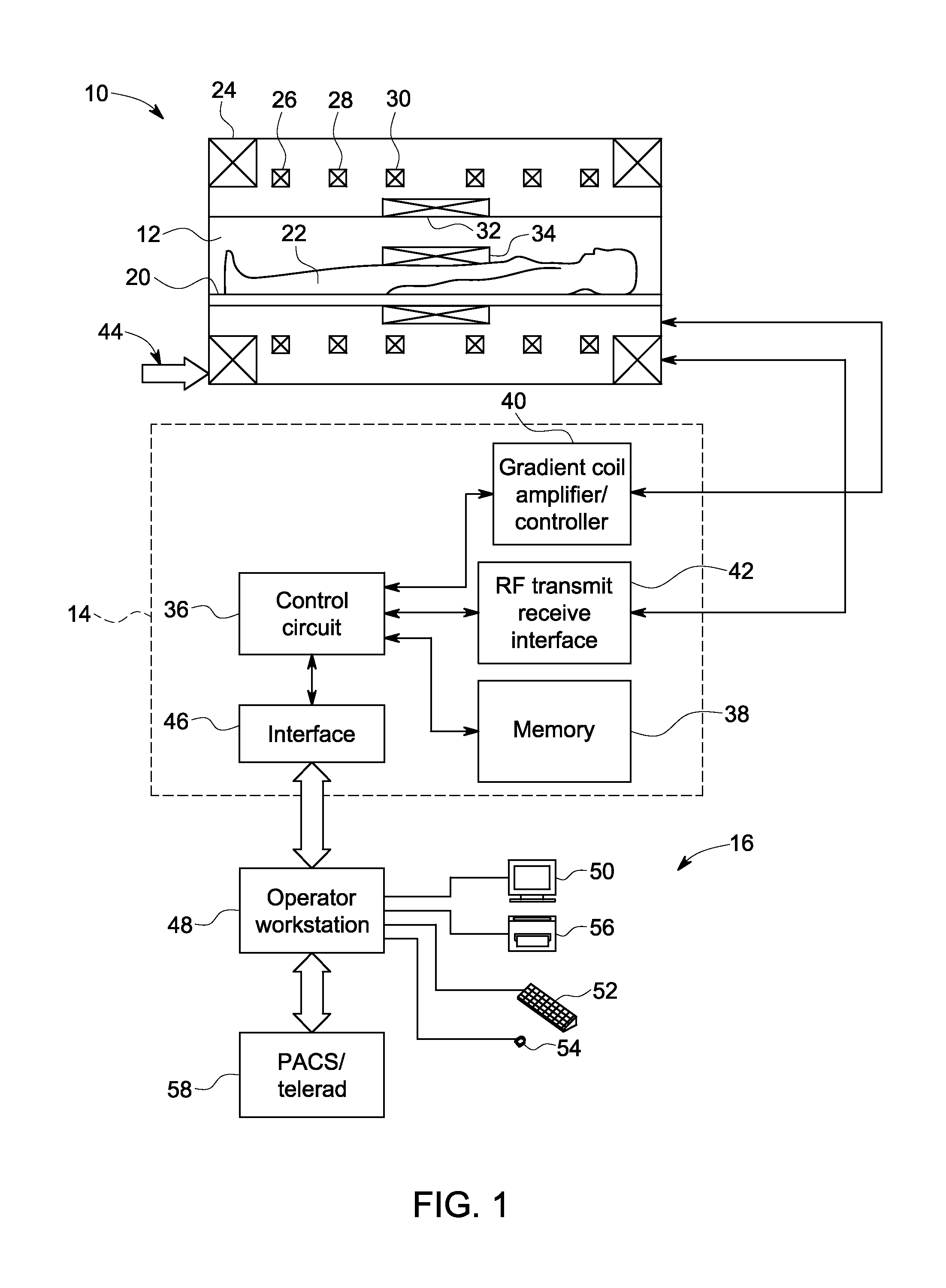 System and method for manufacturing magnetic resonance imaging coils using ultrasonic consolidation