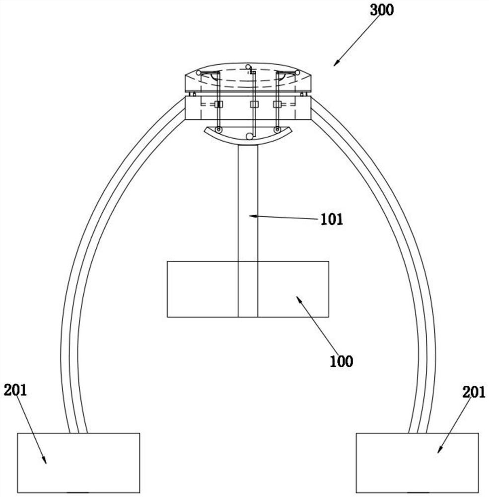 VR game information processing system