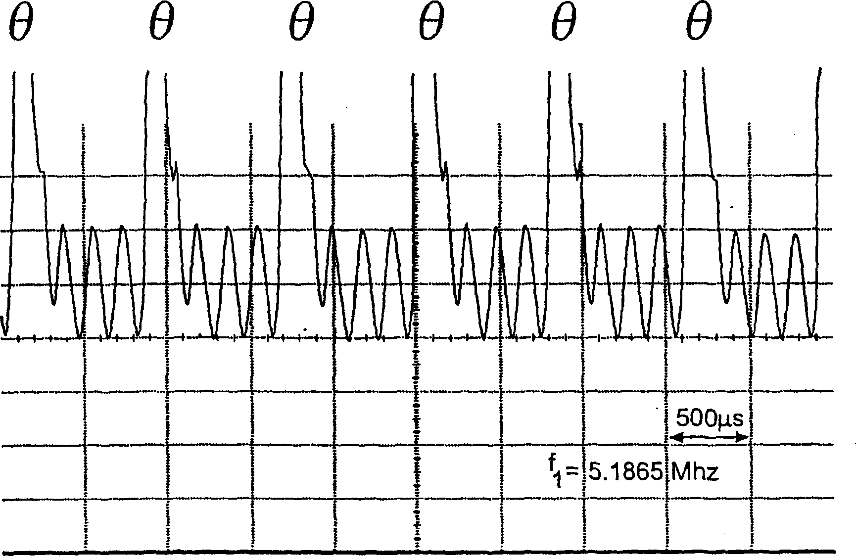 Method and apparatus for detecting substance using nuclear resonance