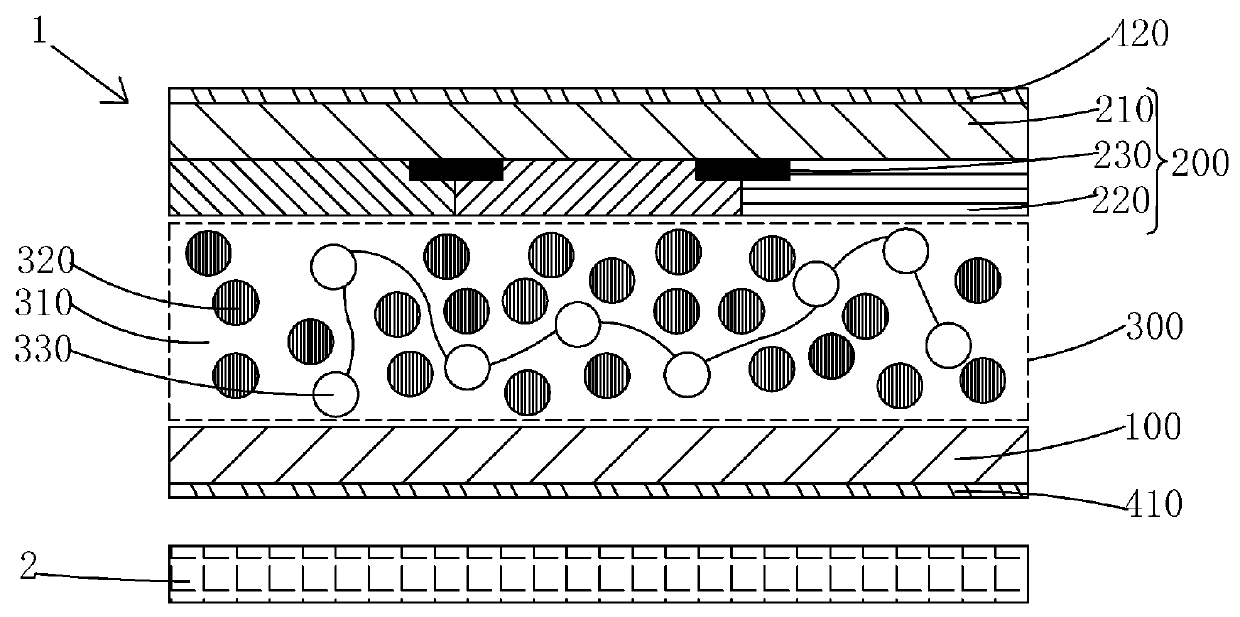 Liquid crystal display device and manufacture method thereof