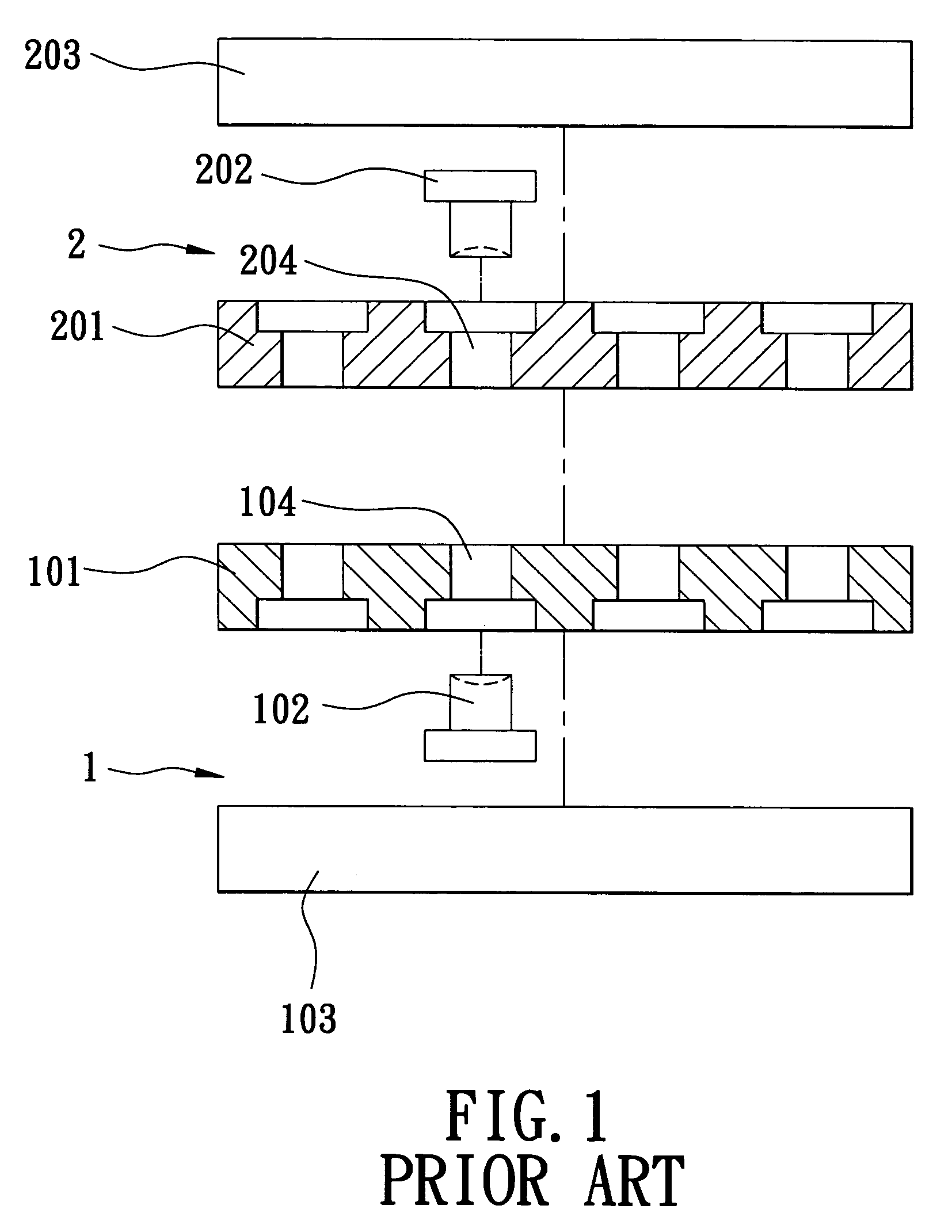 Molding apparatus with removable mold cores