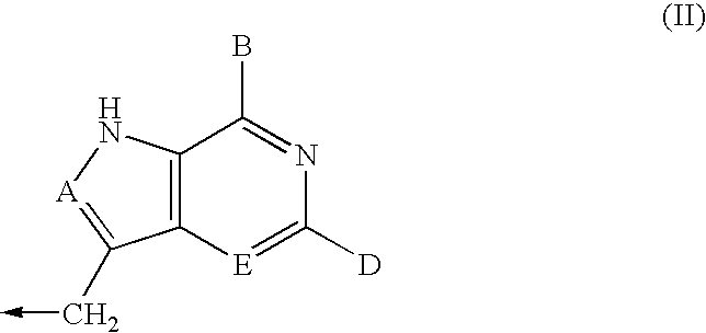 Process for preparing inhibitors of nucleoside phosphorylases and nucleosidases