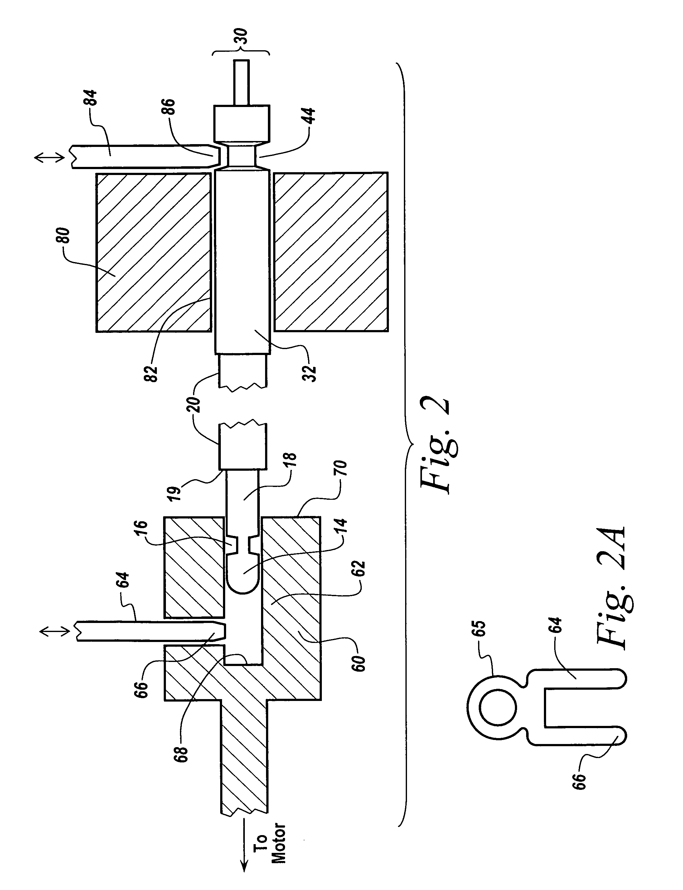 Methods and apparatuses for joining a pumping cartridge to a pump drive