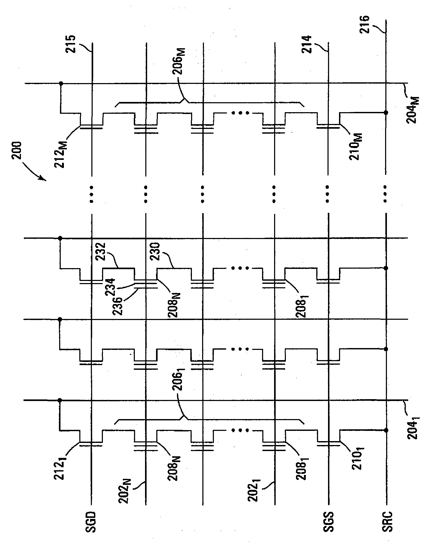 Memory controller self-calibration for removing systemic influence