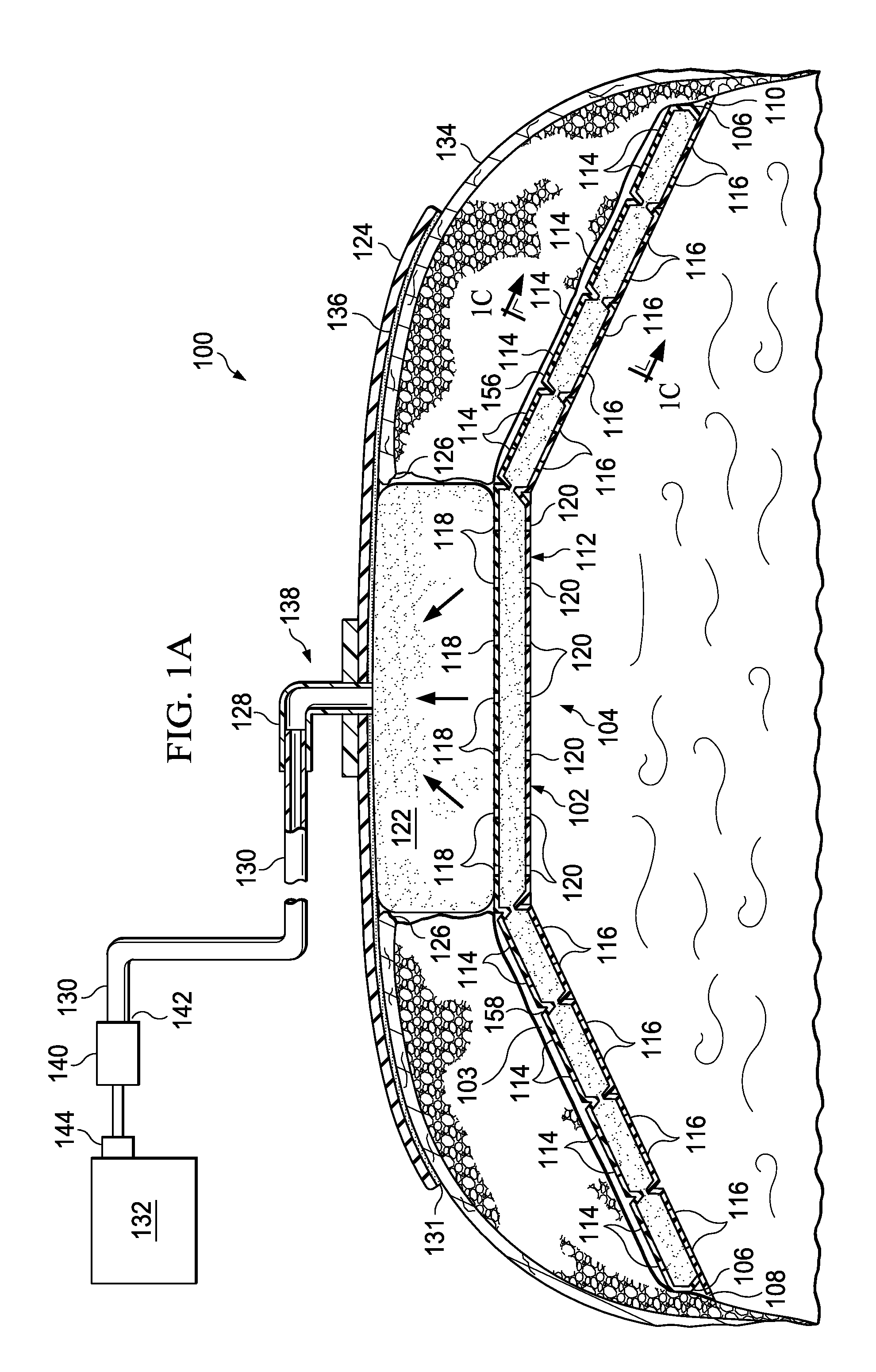 Systems and methods for controlling inflammatory response