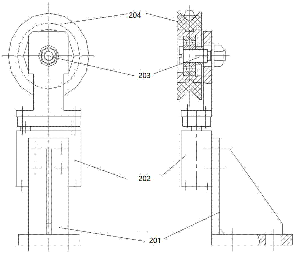 Automatic spraying and wiping device for fuel bar cladding pipe opening