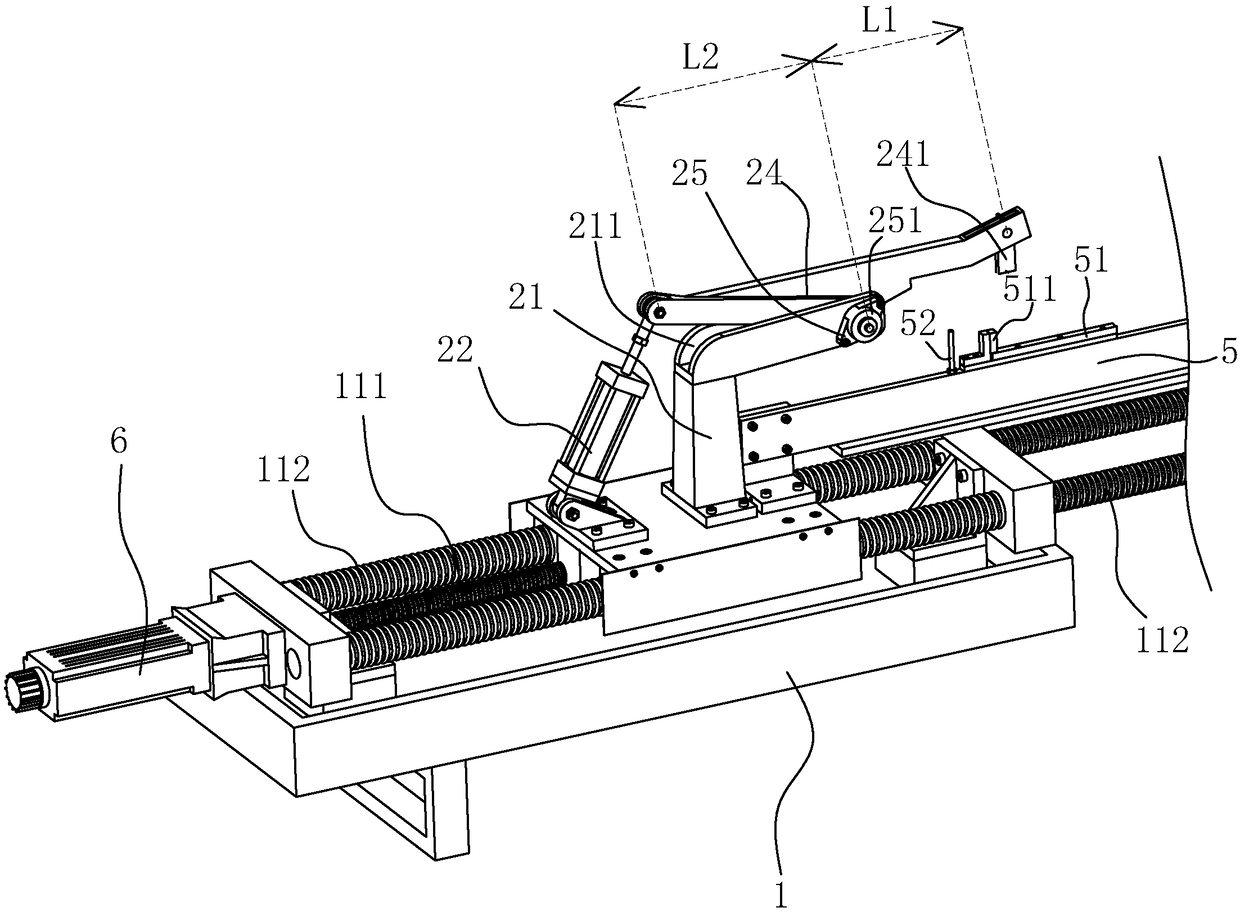 Double-ended grinding machine