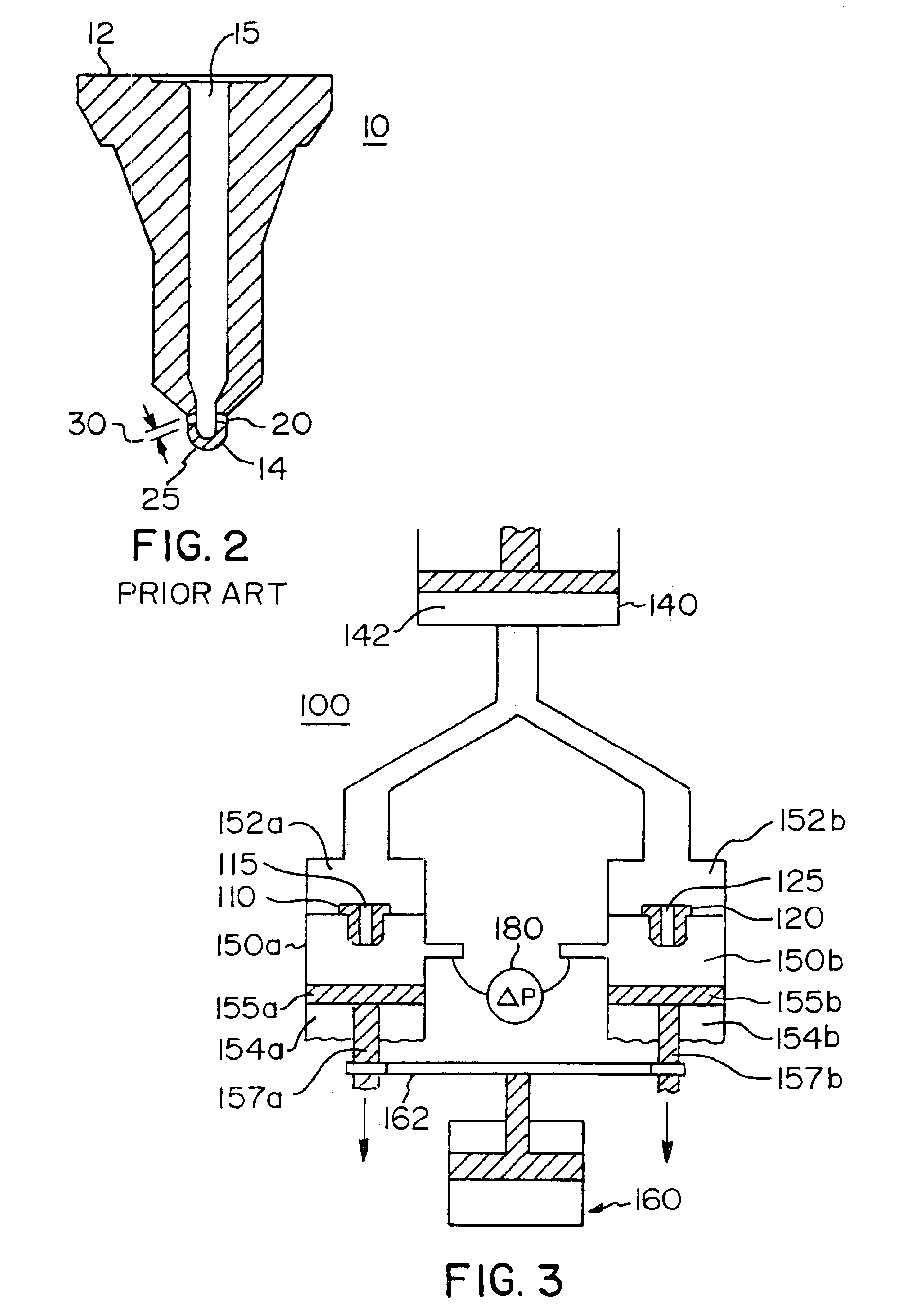 Method and apparatus for measuring flow rate through and polishing a workpiece orifice