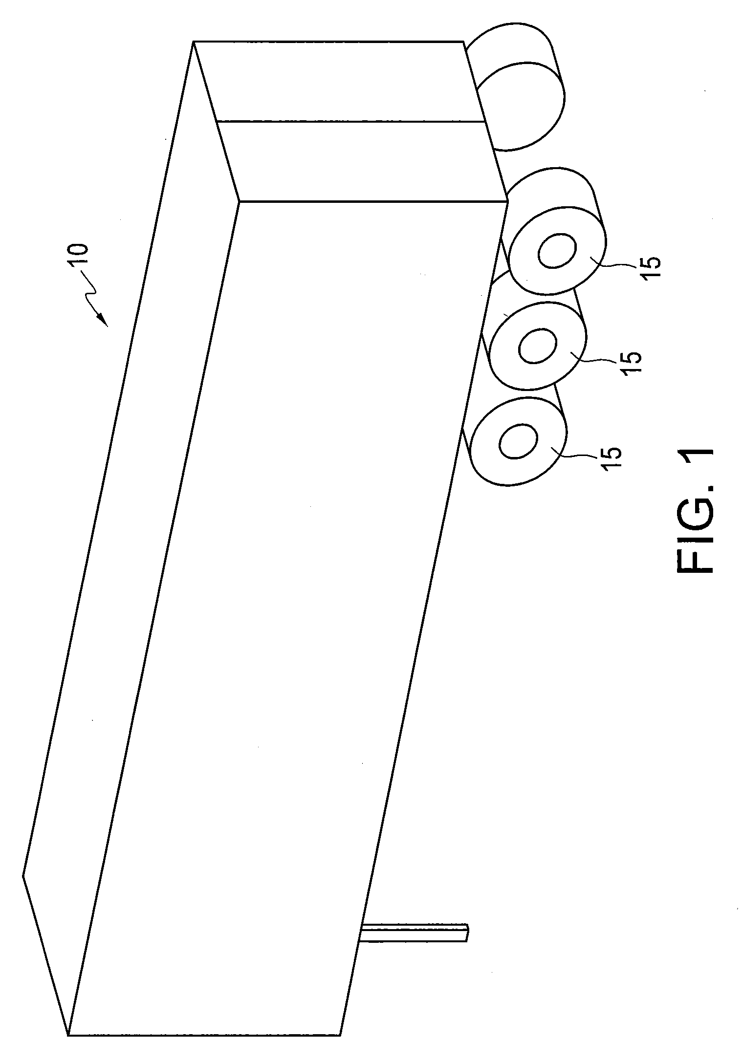 Method and apparatus for electrocoagulation