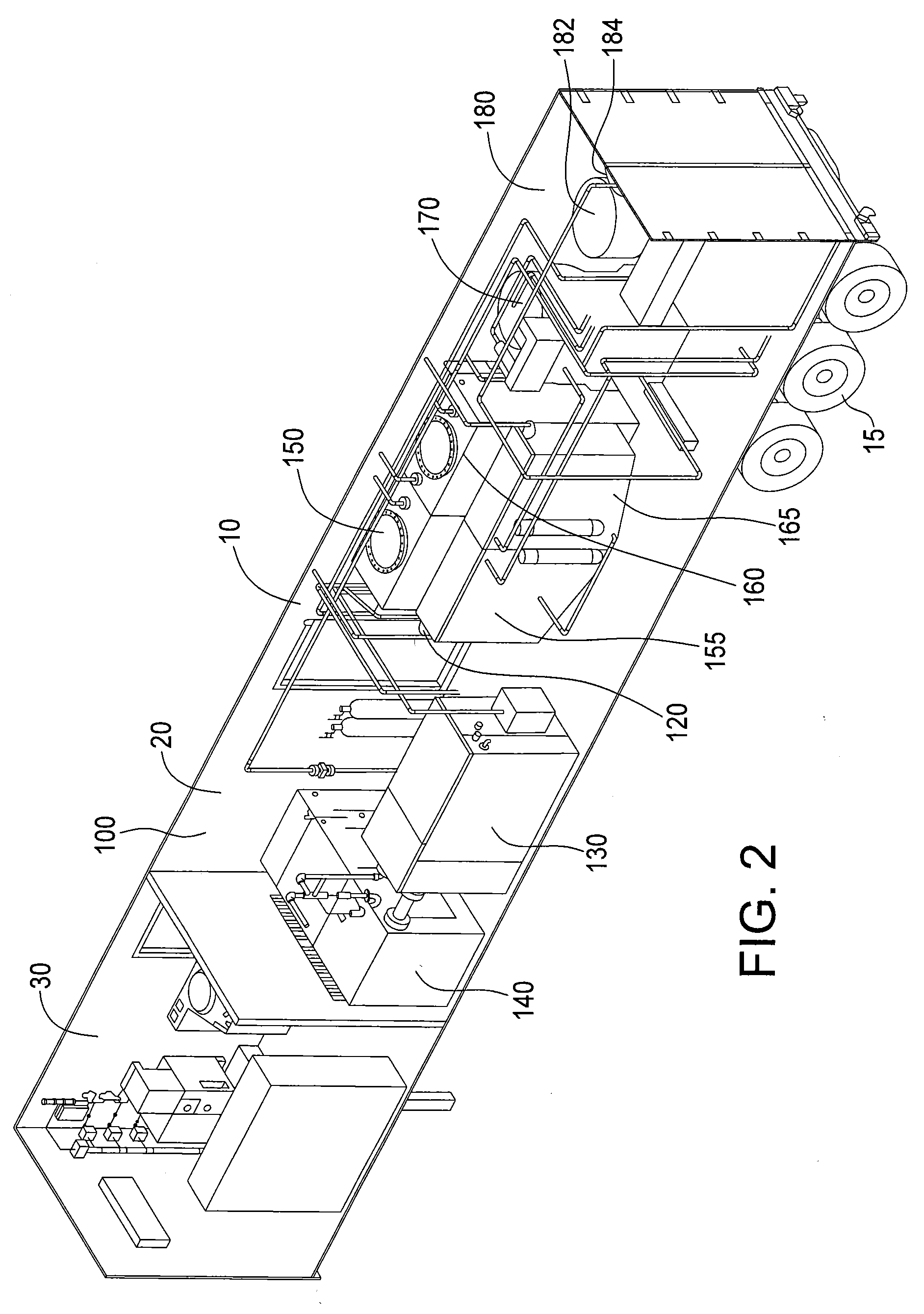 Method and apparatus for electrocoagulation