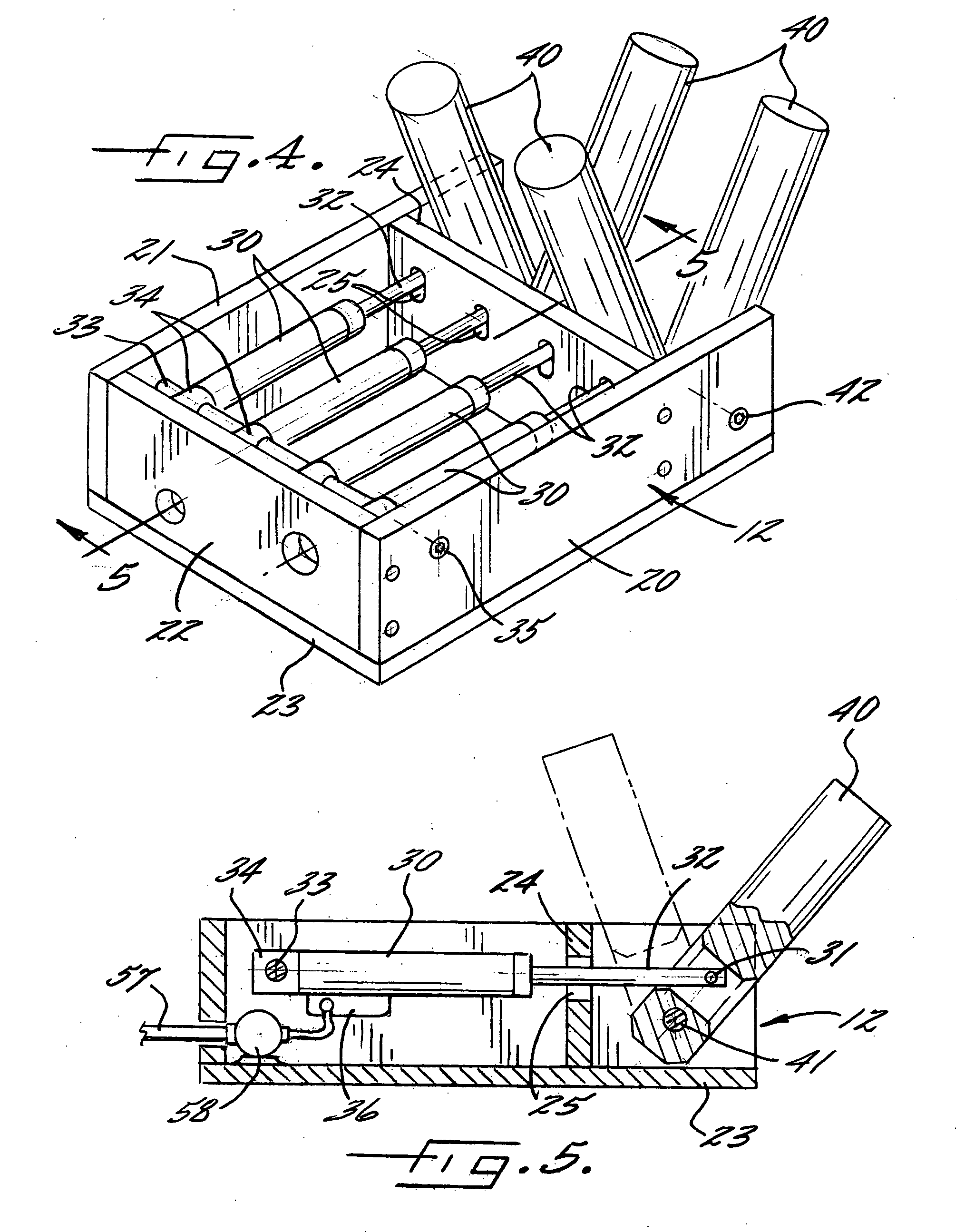 Seam abrasion testing device and method of use