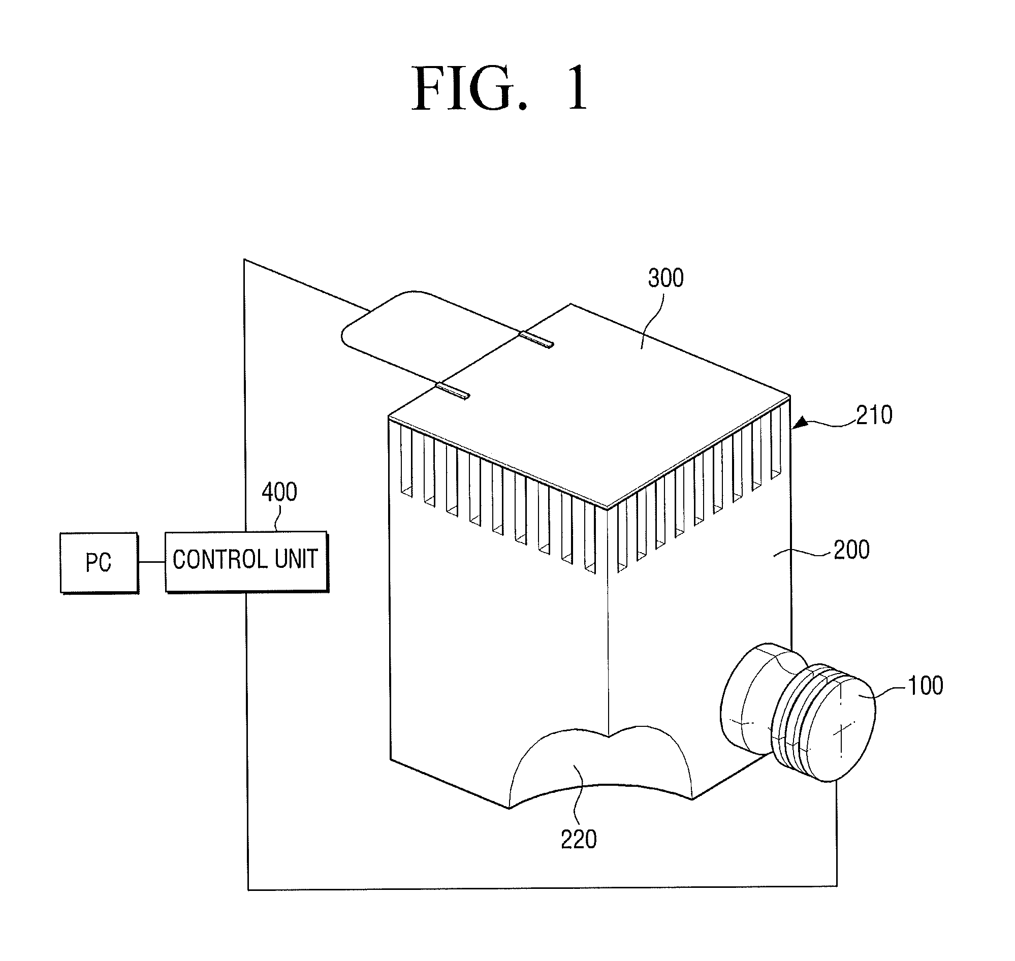 Two-dimensional virtual array probe for three-dimensional ultrasonic imaging