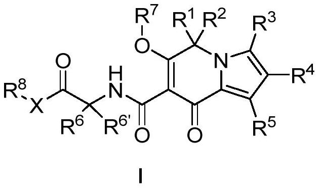 Indoxazine derivatives and their application in medicine