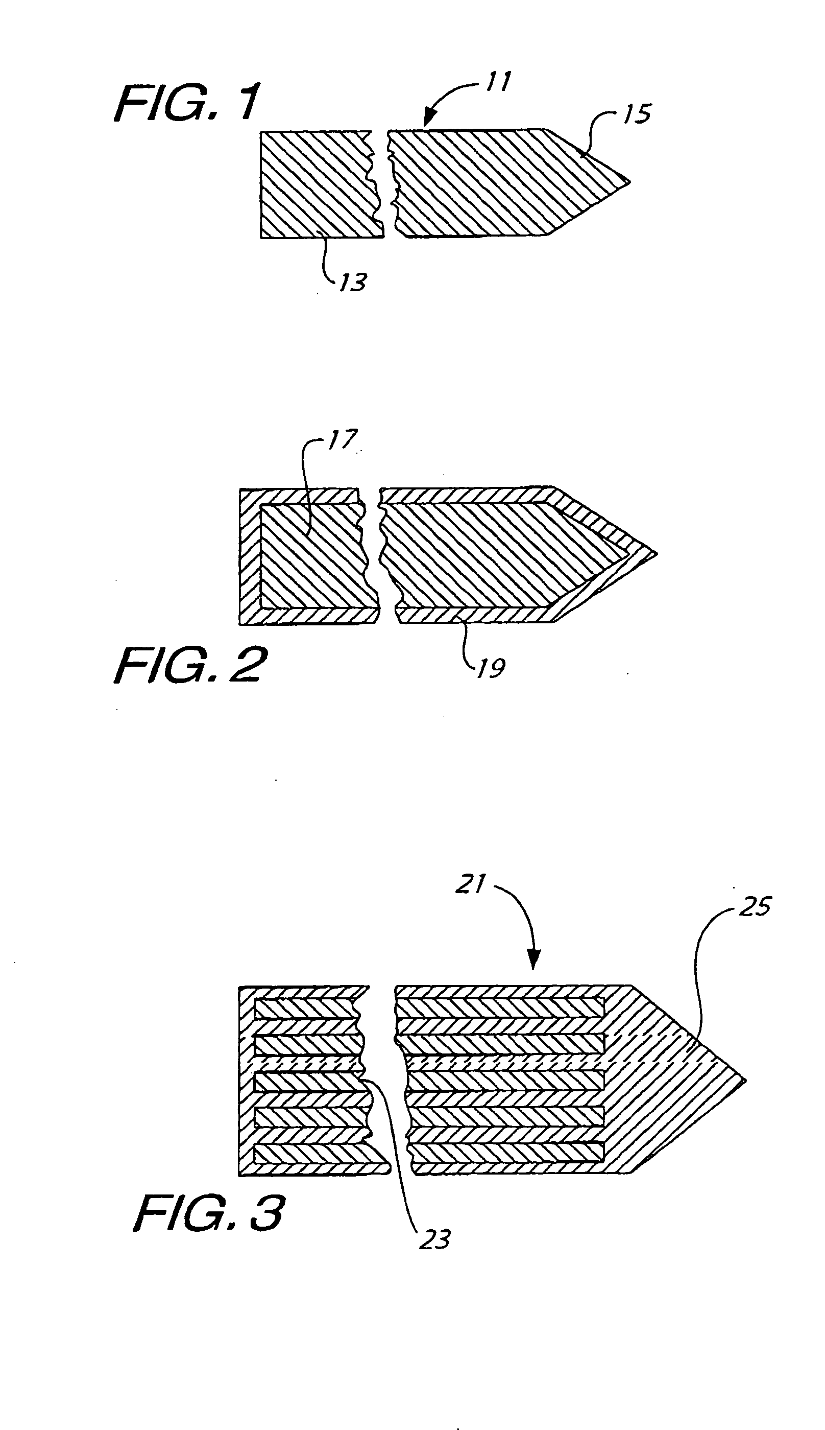 Single crystal tungsten penetrator and method of making
