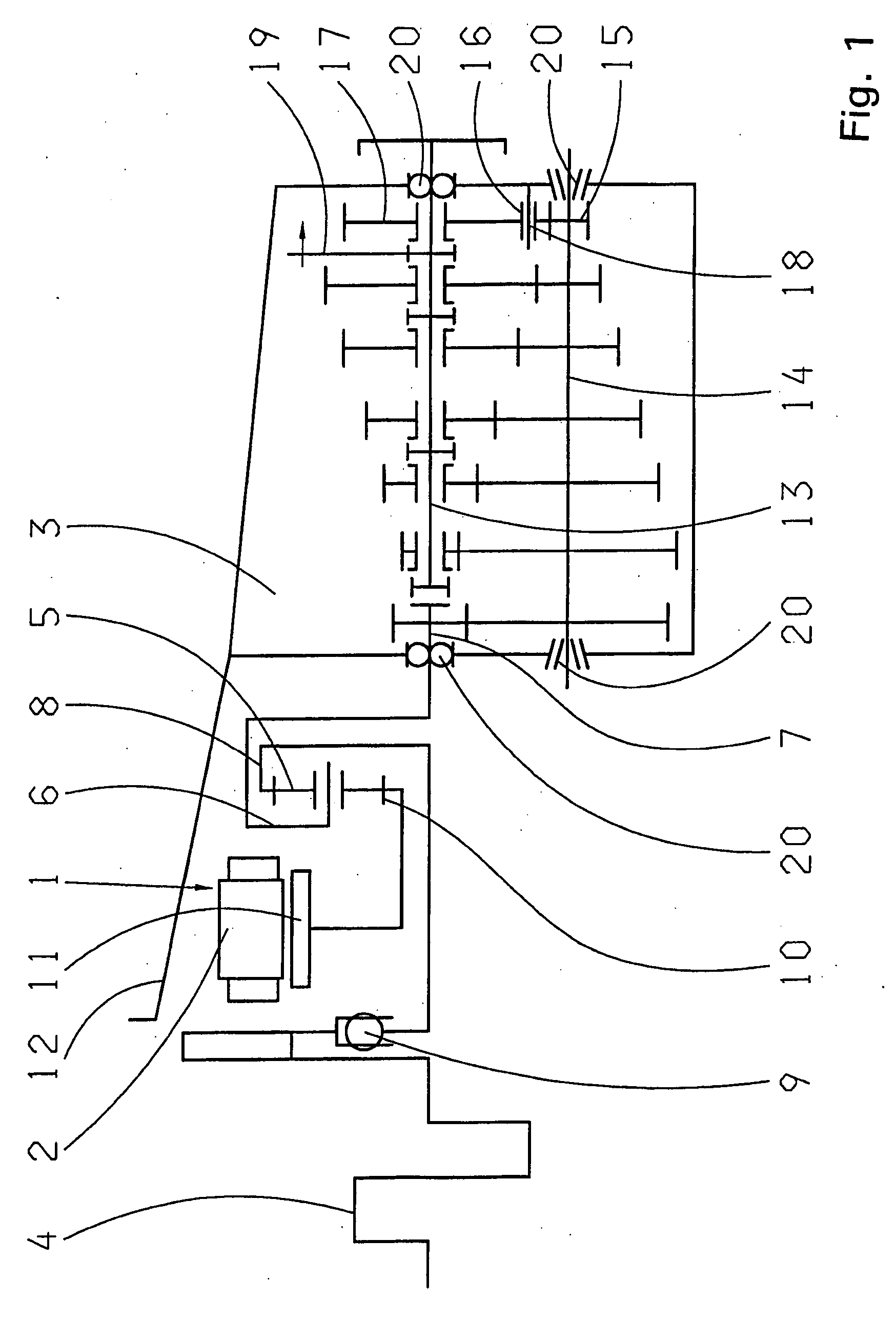 Electrodynamic power plant and operation method therefor