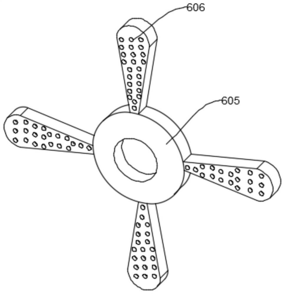 Flue gas bypass adjusting equipment for boiler economizer