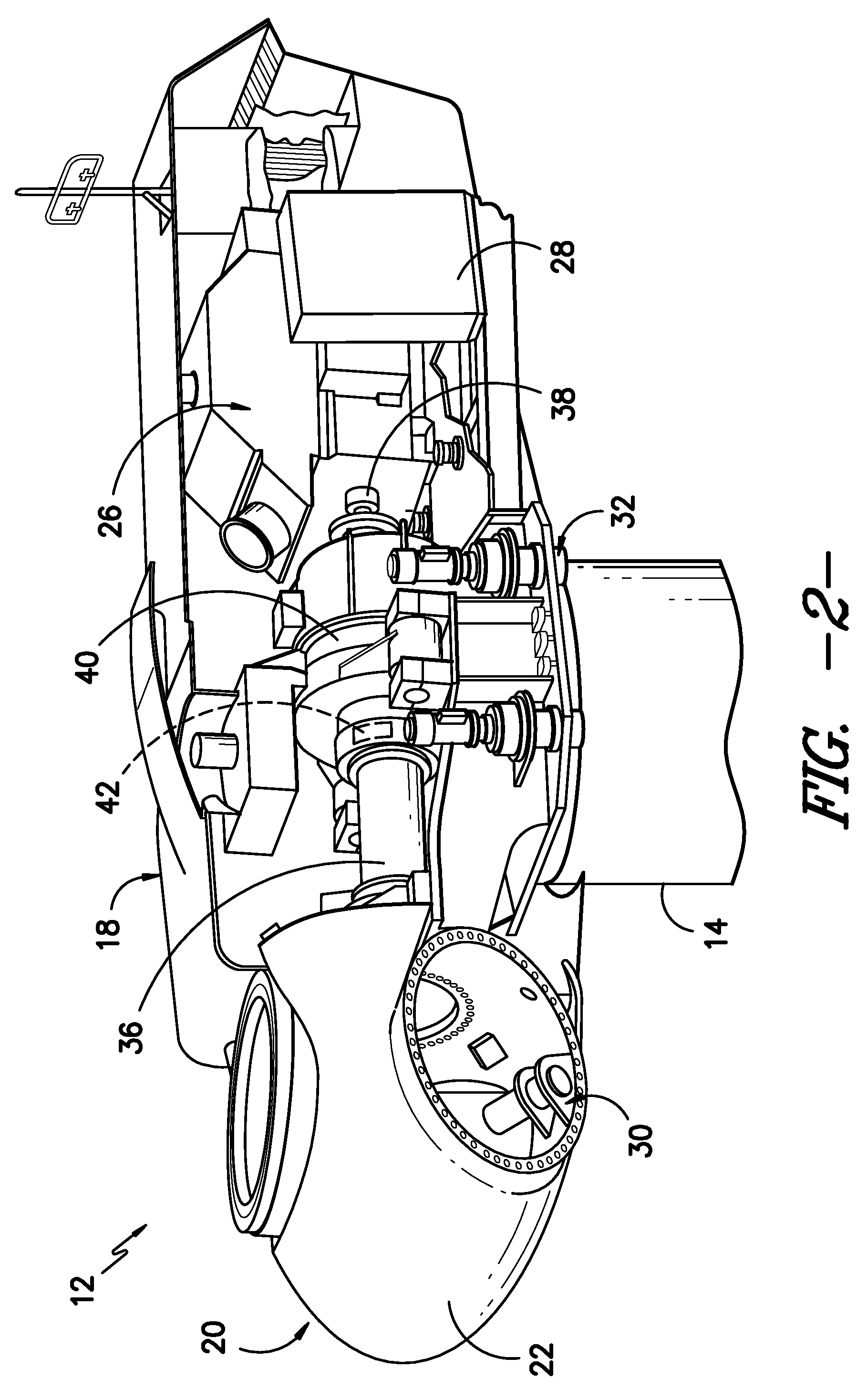 System and methods for controlling the amplitude modulation of noise generated by wind turbines