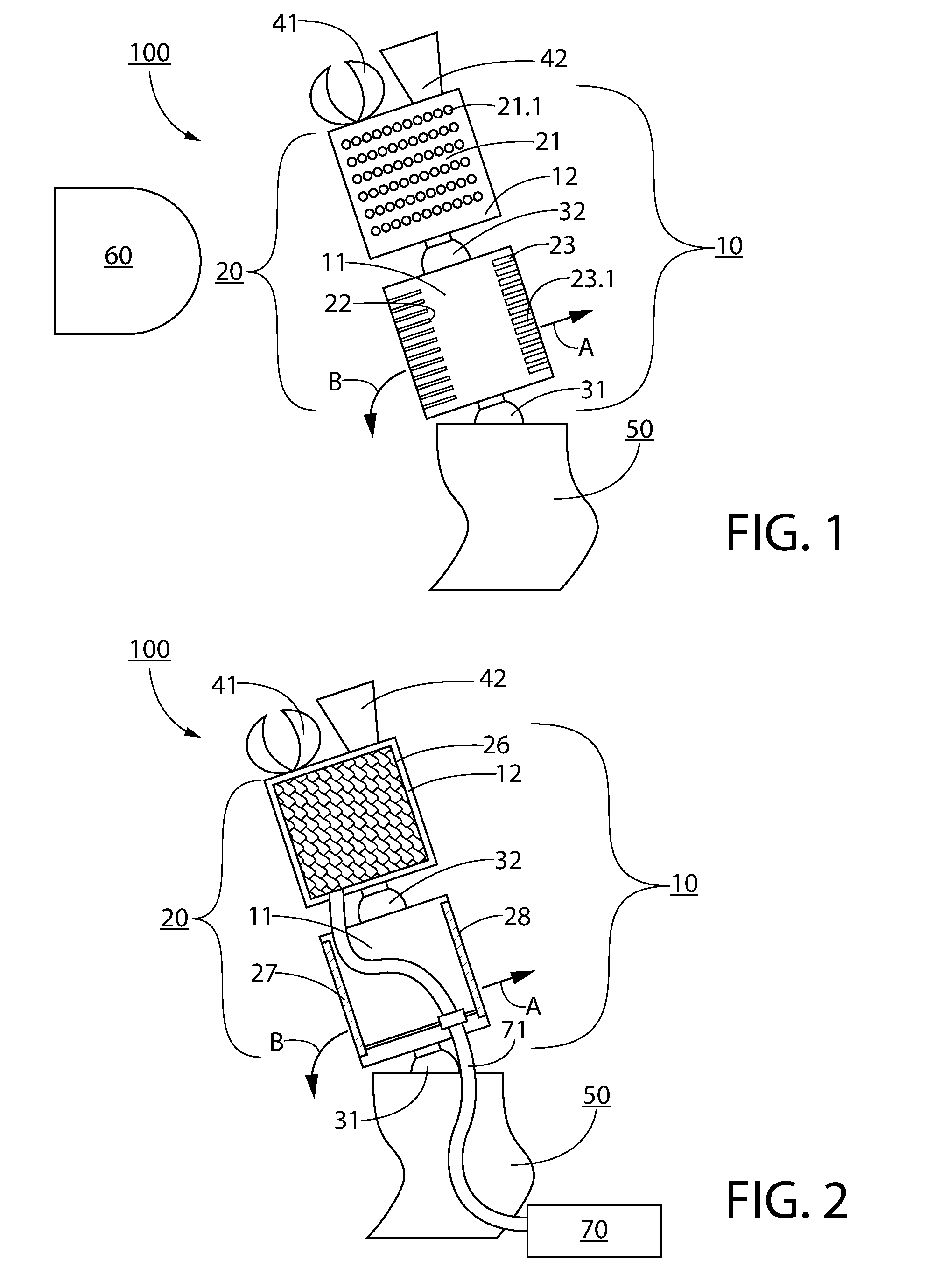Ultrasonic actuator device and applications thereof