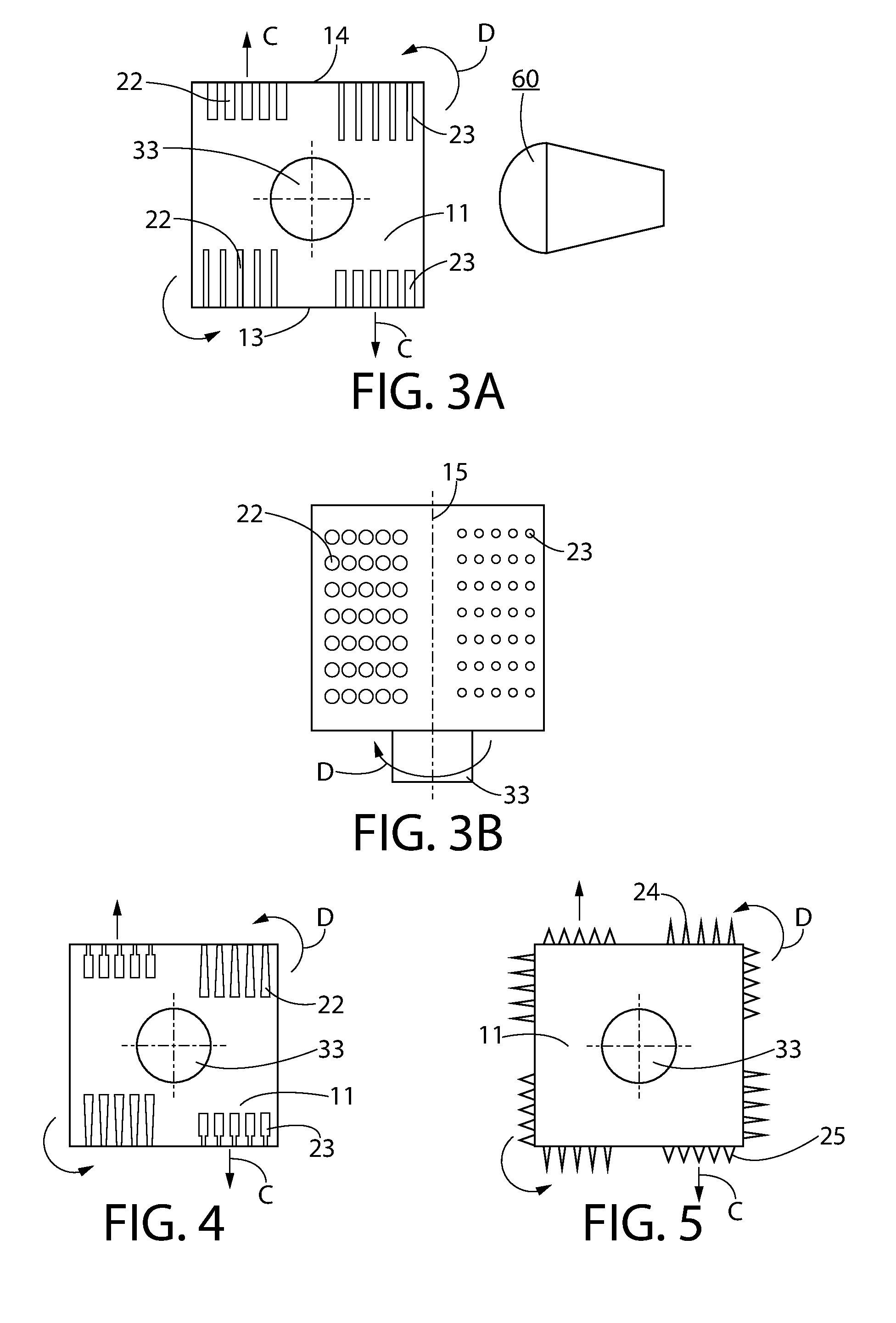 Ultrasonic actuator device and applications thereof