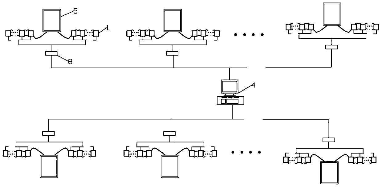 Settlement monitoring system based on hydraulic micro-pressure measurement