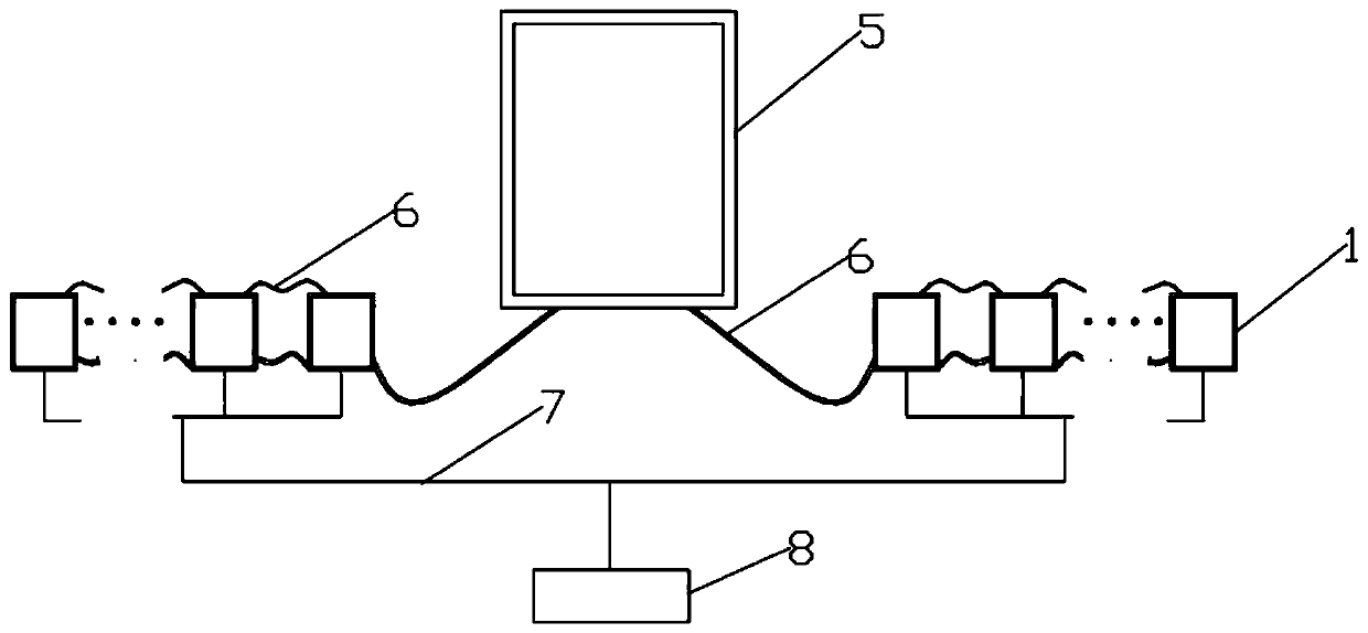 Settlement monitoring system based on hydraulic micro-pressure measurement