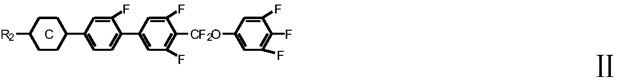 Liquid crystal composition and application thereof
