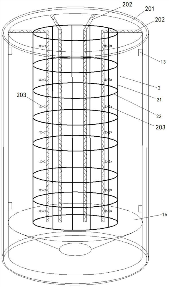 Sterilization furnace for Flammulina velutipes production