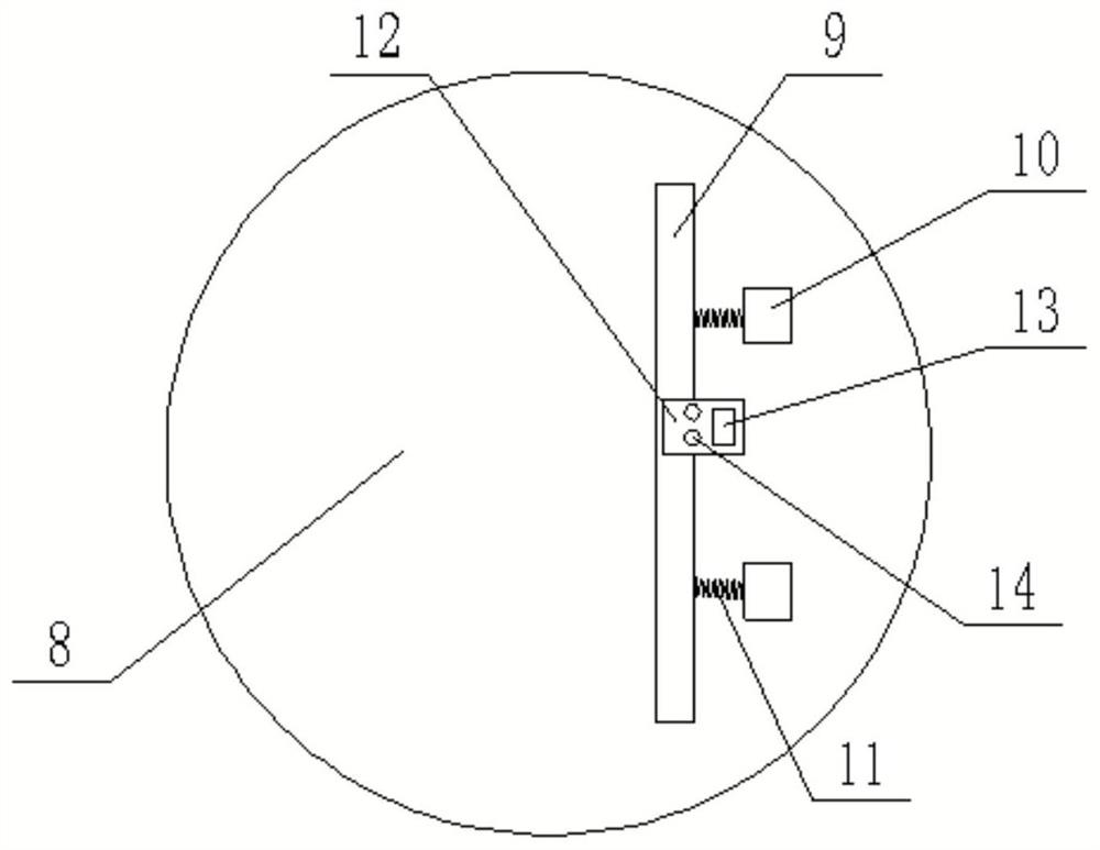 Device for monitoring and recording scratching behavior of pruritus animal model