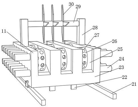 Mixing equipment for preparing cosmetics made of animal and plant extract and using method thereof