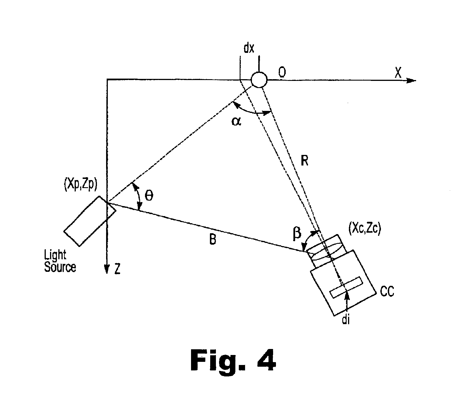 Method and apparatus for generating structural pattern illumination