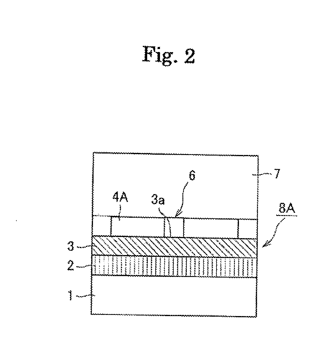 Method for Producing Gallium Nitride Layer and Seed Crystal Substrate Used in Same