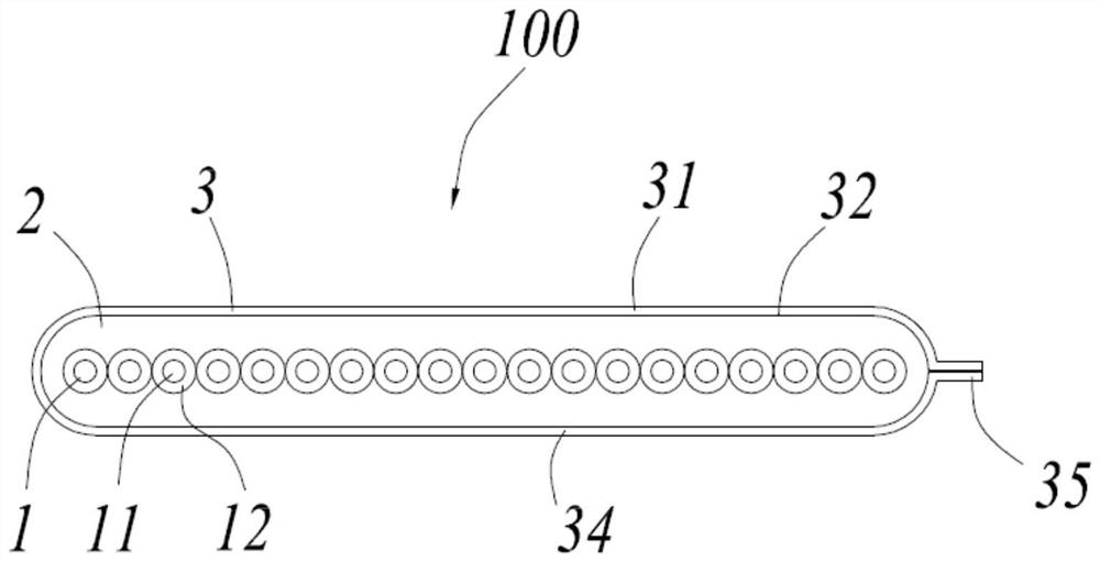 flat data transmission cable