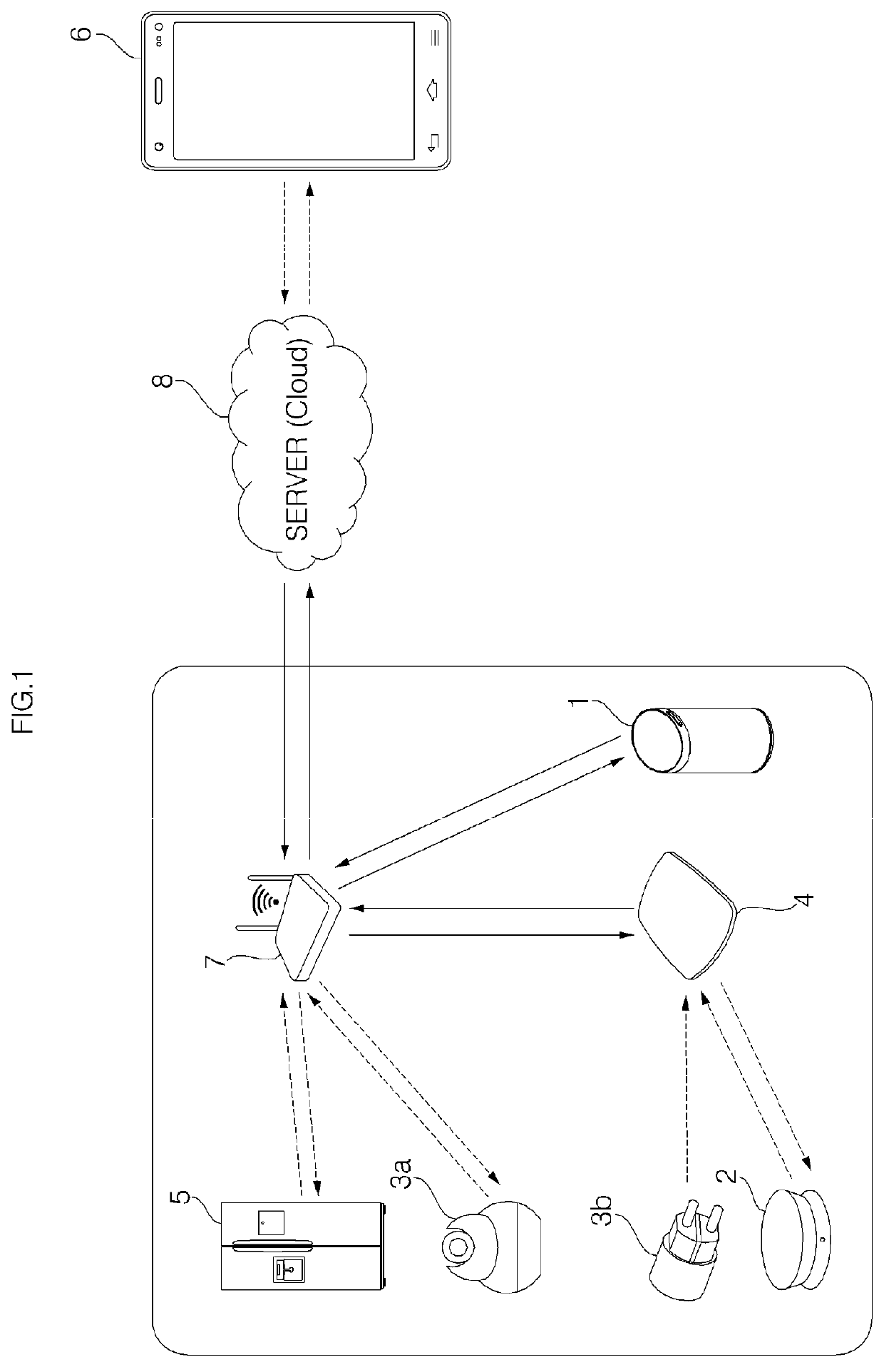 Artificial intelligence voice recognition apparatus and voice recognition method