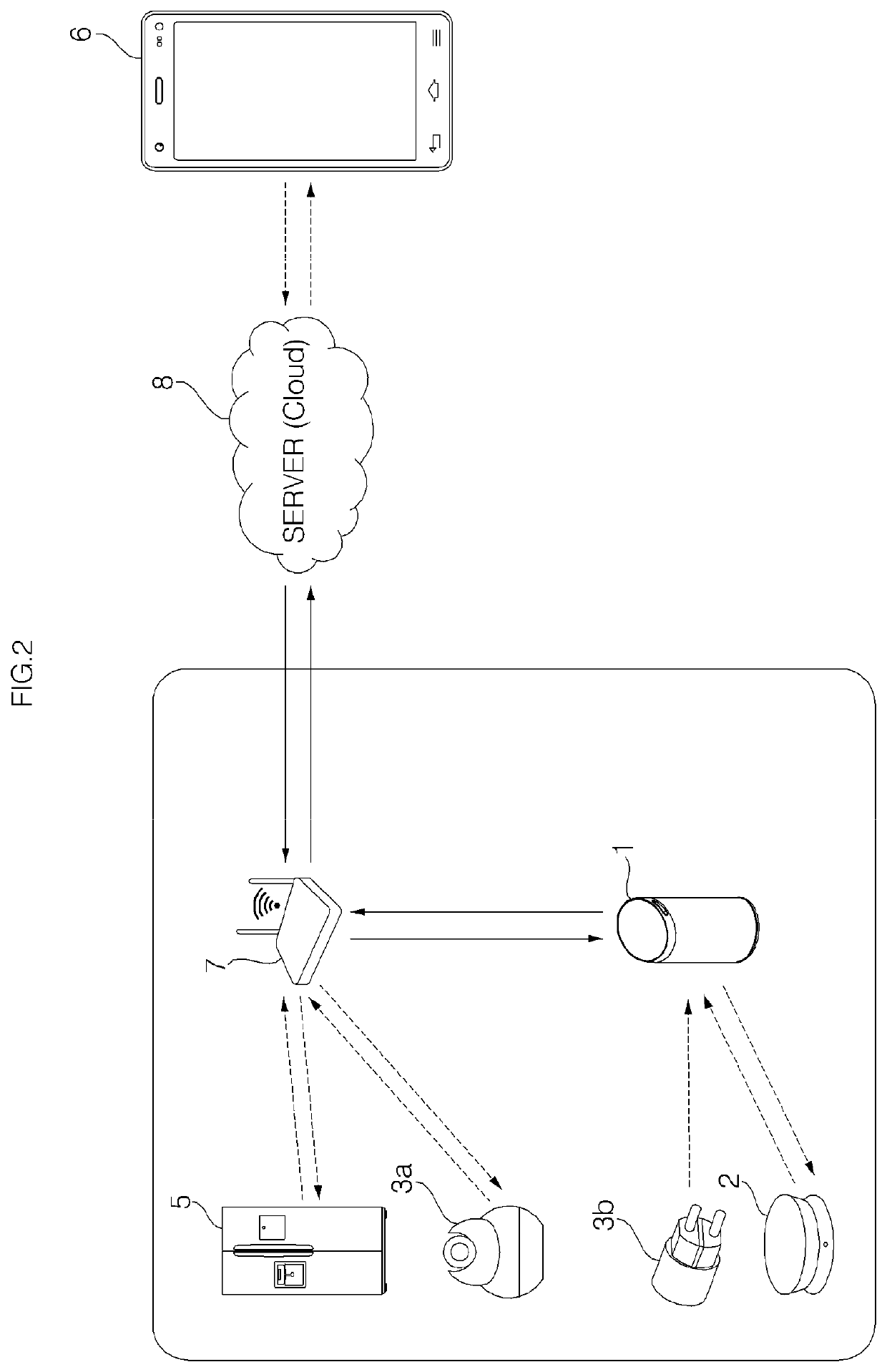 Artificial intelligence voice recognition apparatus and voice recognition method