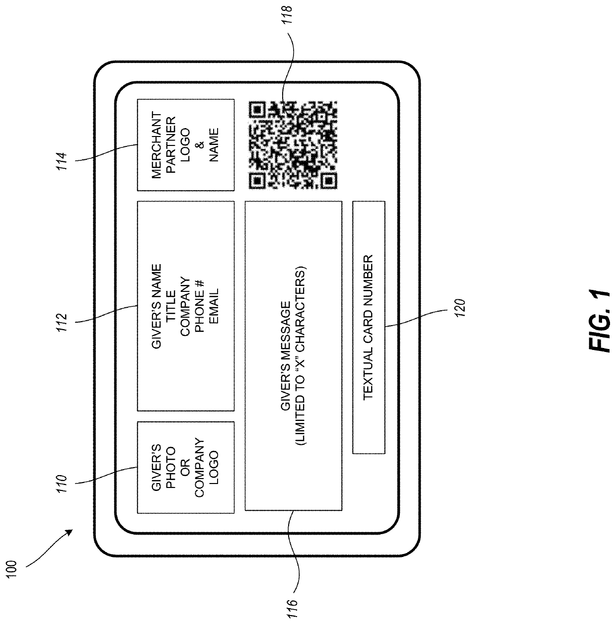 Mobile platform and associated methods for digital gifts and business networking